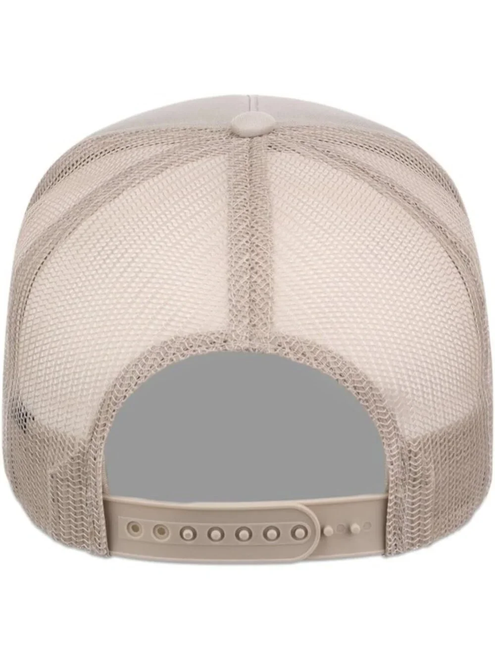 Trendy Foam Trucker Snapback Cap | Adjustable Fit | Pop Culture Style Hat